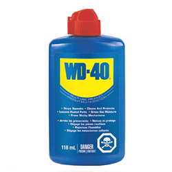 Démo - Wd-40 Multi-usage